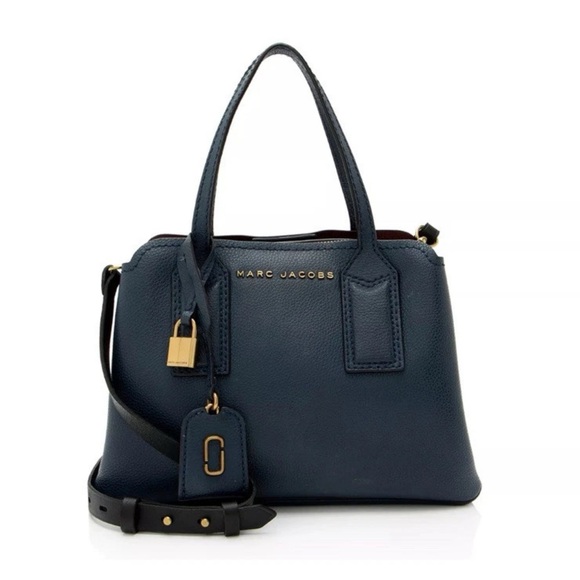 Marc Jacobs Handbags - Marc Jacobs The Editor 29 Leather Crossbody Bag